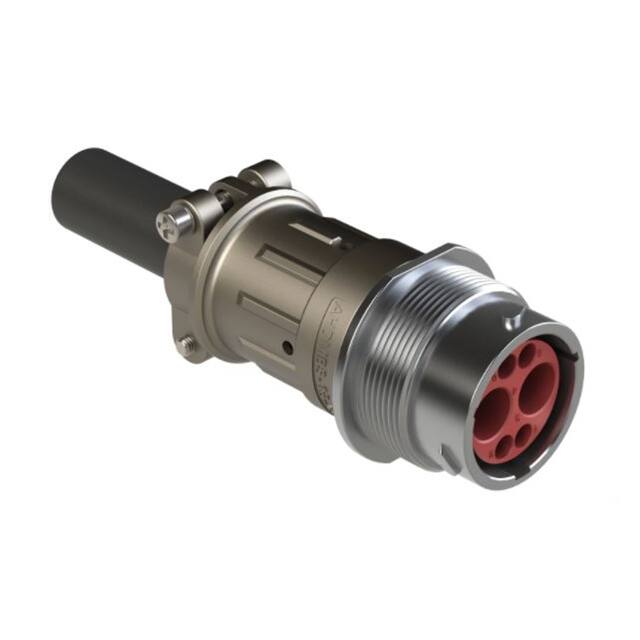 AHDM04-18-06PN-C030-059 Amphenol Sine Systems Corp  Alloggiamenti per connettori circolari